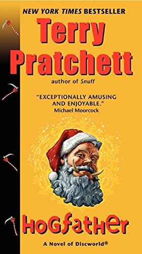 Terry Pratchett: Hogfather (Paperback, 2014, Harper)