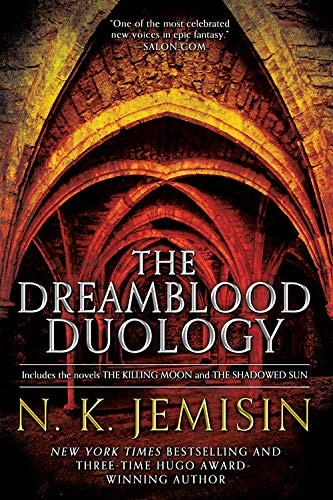 N. K. Jemisin: The Dreamblood Duology (Paperback, 2016, Orbit)