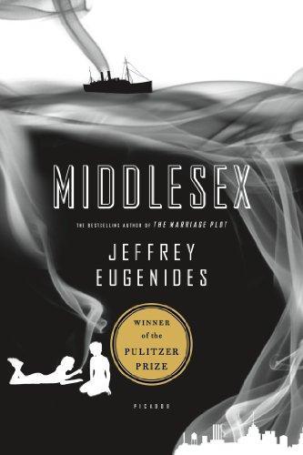 Jeffrey Eugenides: Middlesex (Paperback, 2002, Picador)