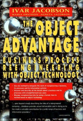 I. Jacobson, M. Ericsson, A. Jacobson: The Object Advantage (1994, Addison-Wesley Professional)