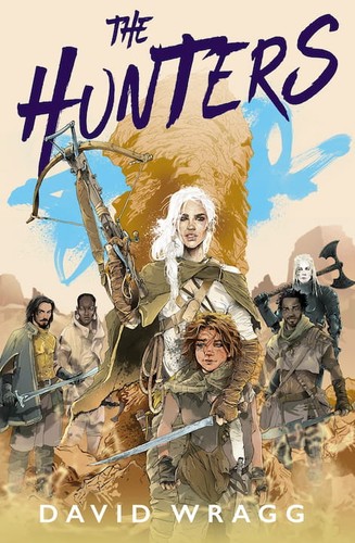 David Wragg: Hunters (2023, HarperCollins Publishers)