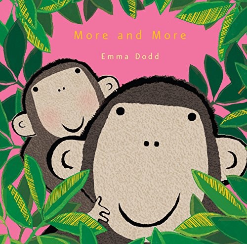 Emma Dodd: More and More (Emma Dodd Picture Books) (2014, Templar)