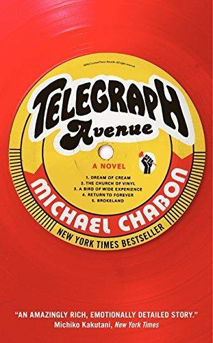 Michael Chabon: Telegraph Avenue (2013)