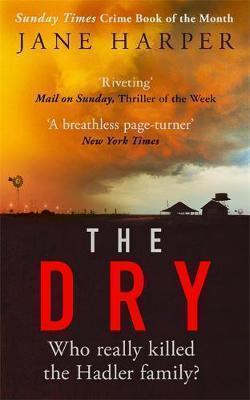 Jane Harper: The Dry (2017)