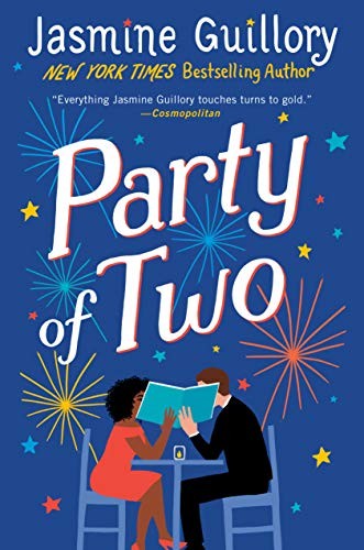 Jasmine Guillory: Party of Two (Hardcover, 2020, Berkley)