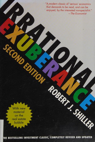 Robert J. Shiller: Irrational exuberance (Paperback, 2005, Currency/Doubleday)
