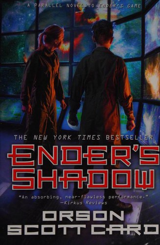 Ender's Shadow (Paperback, 2013, Tor Teen TR)