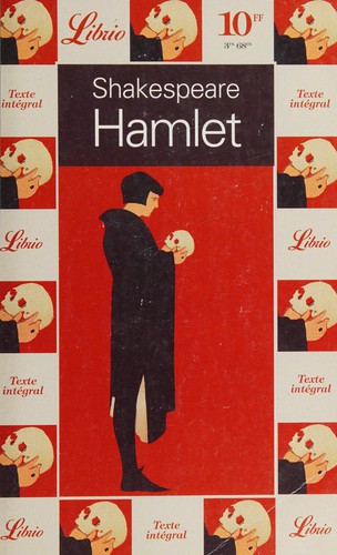 William Shakespeare: Hamlet (French language, 1996, Librio)