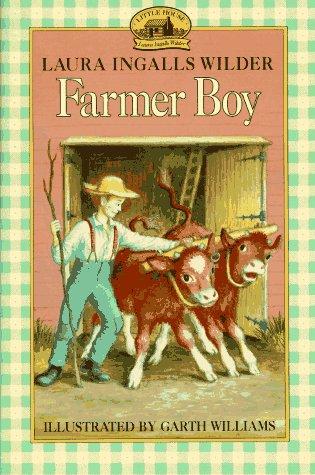 Laura Ingalls Wilder: Farmer Boy (Little House) (Paperback, 1953, HarperTrophy)