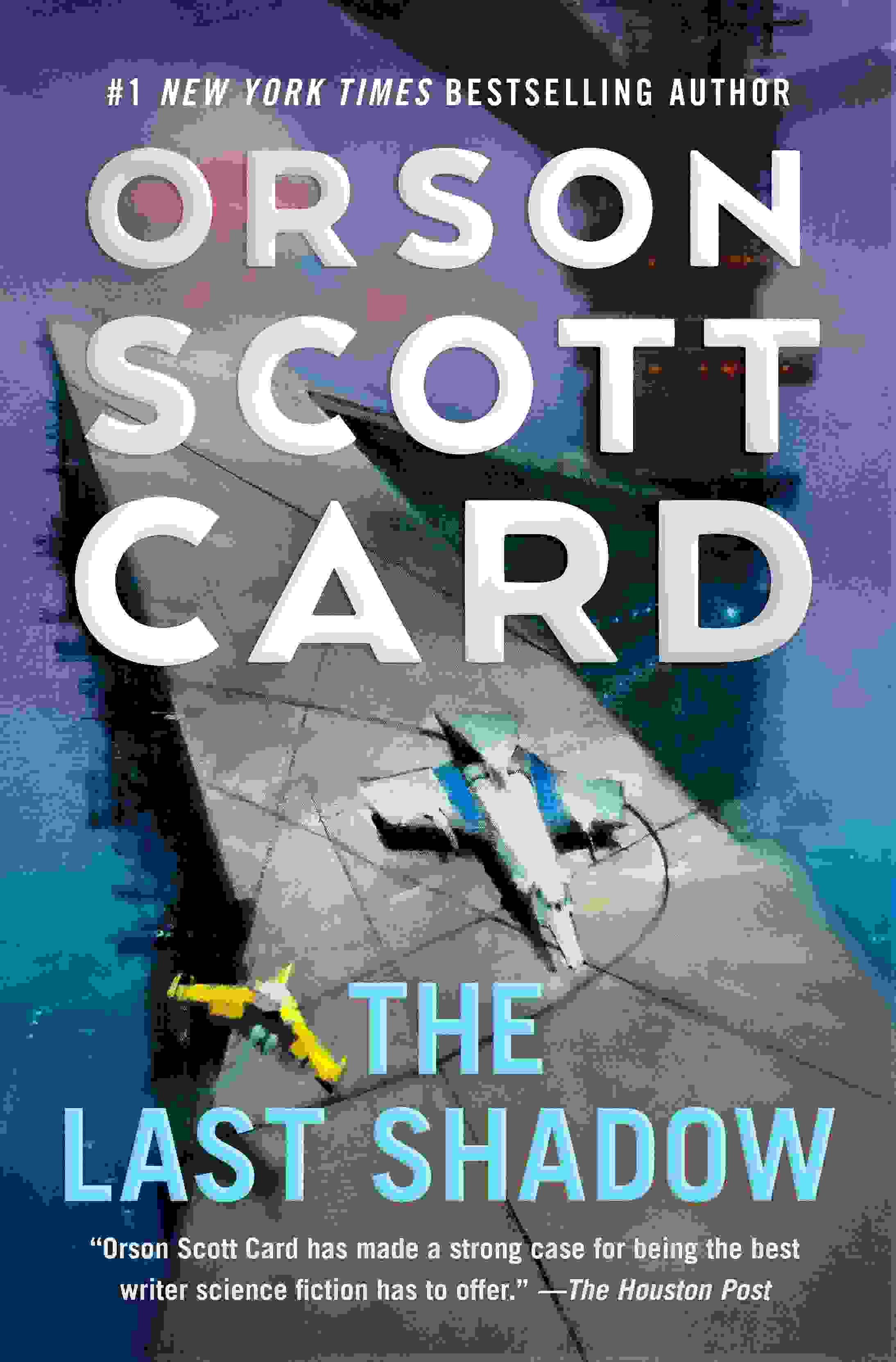 Orson Scott Card: The Last Shadow (Paperback, 2022, Tor books)