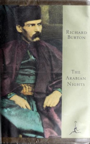Anonymous, Bennett Cerf, Richard Francis Burton: The Arabian nights' entertainments, or, The book of a thousand nights and a night (1996, Modern Library)