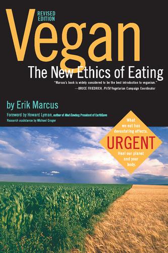 Erik Marcus: Vegan (EBook, 2009, McBooks Press)