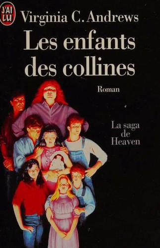 V. C. Andrews: Les enfants des collines (Paperback, French language, 1993, J'ai Lu)