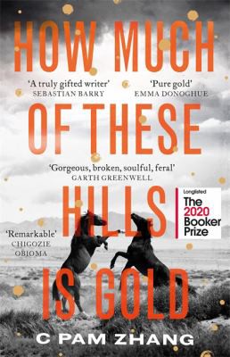 C. Pam Zhang: How Much of These Hills Is Gold (2020, Little, Brown Book Group Limited)