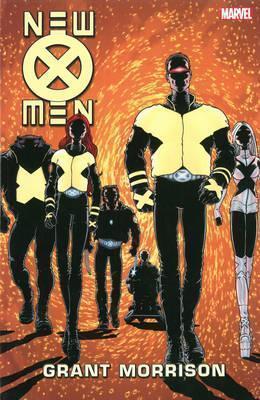 Grant Morrison, Frank Quitely, Ethan Van Sciver, Leinil Francis Yu, Igor Kordey, Tom Derenick: New X-Men (2008)