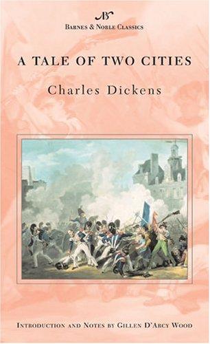 Charles Dickens: A tale of two cities (2003, Barnes & Noble Classics)