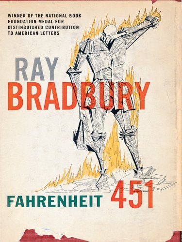 Ray Bradbury: Fahrenheit 451 (Wheeler Large Print Book Series) (2008, Wheeler Pub Inc)