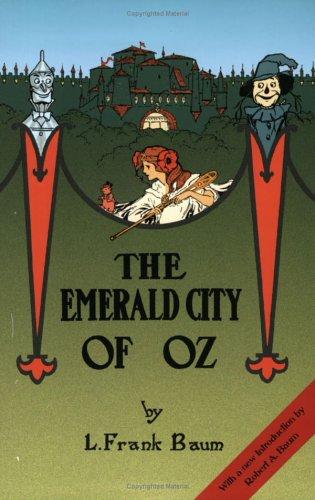 L. Frank Baum: The  emerald city of Oz (2002, Mundus)