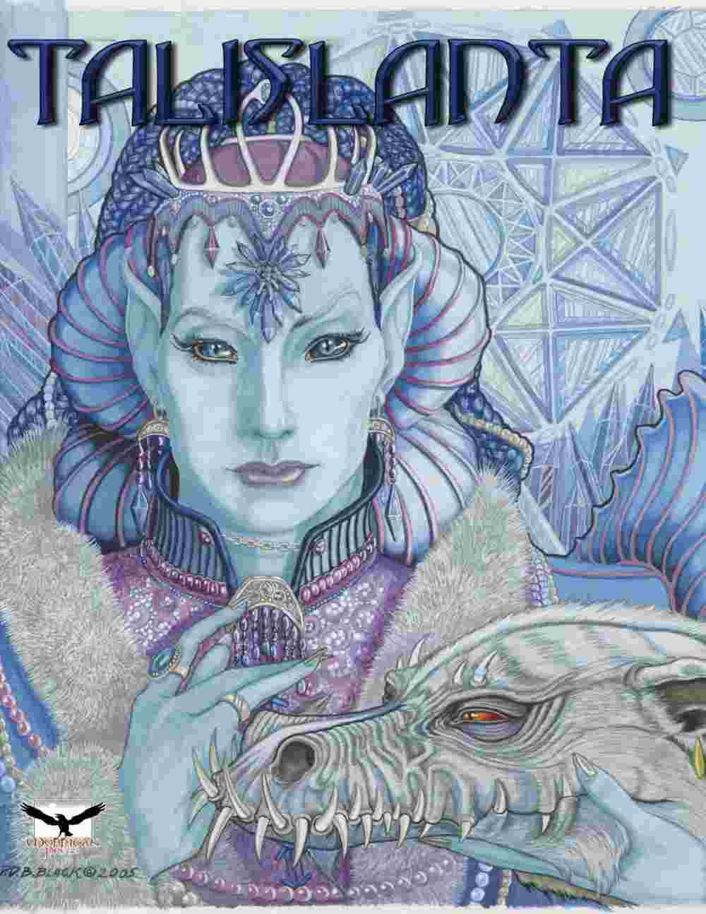 Douglas Bramlett: The Northern Reaches (Talislanta) (Paperback, 2005, Morrigan Press)