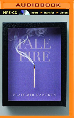 Vladimir Nabokov, Robert Blumenfeld Marc Vietor: Pale Fire (AudiobookFormat, 2015, Brilliance Audio)