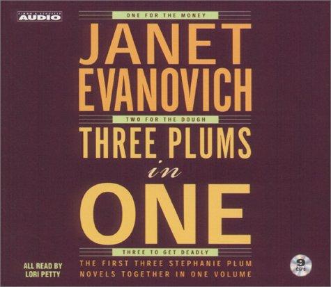 Janet Evanovich: Three Plums in One Gift Set (AudiobookFormat, 2001, Simon & Schuster Audio)