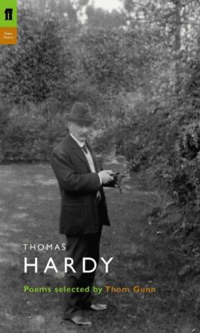 Thomas Hardy: Thomas Hardy (Poet to Poet) (Paperback, 2005, Faber and Faber)