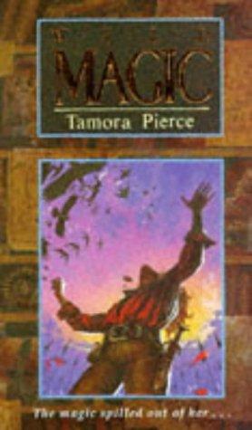 Tamora Pierce: Wild Magic (1993, Scholastic Point)