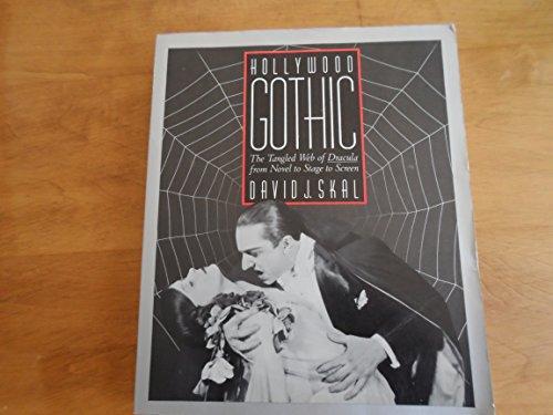 David J. Skal: Hollywood gothic (1992)