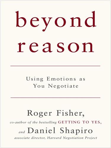 Roger Drummer Fisher: Beyond Reason (EBook, 2008, Penguin Group USA, Inc.)