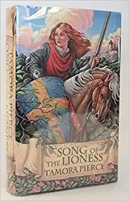 Tamora Pierce: Song of the lioness (Hardcover, 2002, Science Fiction Book Club)