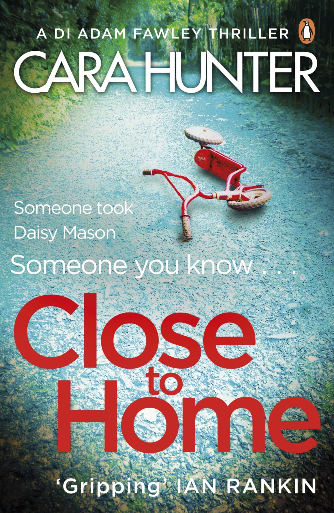 Cara Hunter: Close to home (2018)