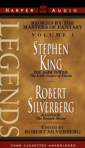 Robert Silverberg: Legends (AudiobookFormat, 1998, HarperAudio)