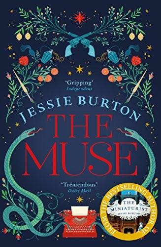 Jessie Burton: Muse (Paperback, 2016, PICADOR, imusti)