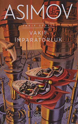 Isaac Asimov: Vakif ve Imparatorluk (Paperback, 2018, Ithaki Yayinlari)