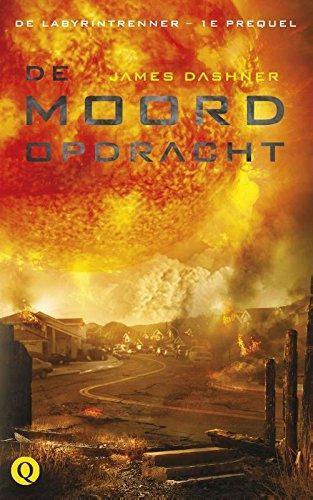 James Dashner: De moordopdracht (Dutch language, 2015)