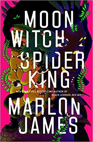 Moon Witch, Spider King (Hardcover, 2022, Riverhead Books)