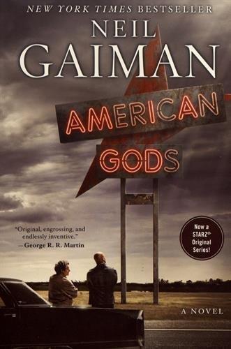 Neil Gaiman, George Guidall: American Gods (2017)