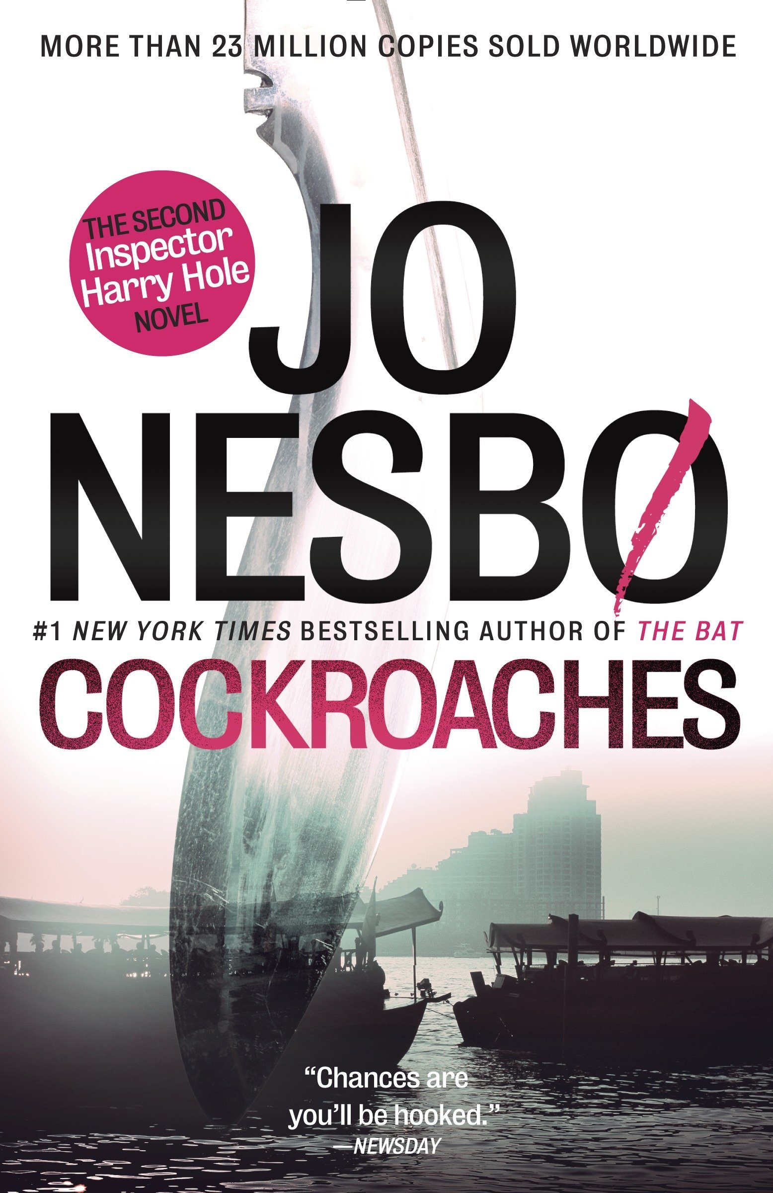 Jo Nesbø, Jo Nesbo: Cockroaches (Hardcover, 2013, Harvill Secker (an Imprint of The Random House Group Ltd.))