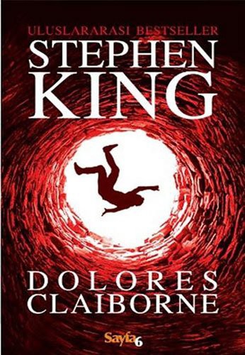 Stephen King: Dolores Claiborne (Paperback, 2017, Sayfa 6)