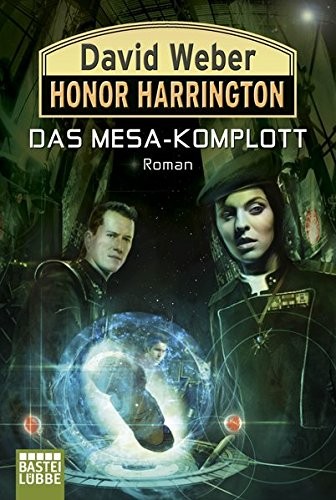 David Weber: Honor Harrington (Paperback, German language, 2013, Lübbe)