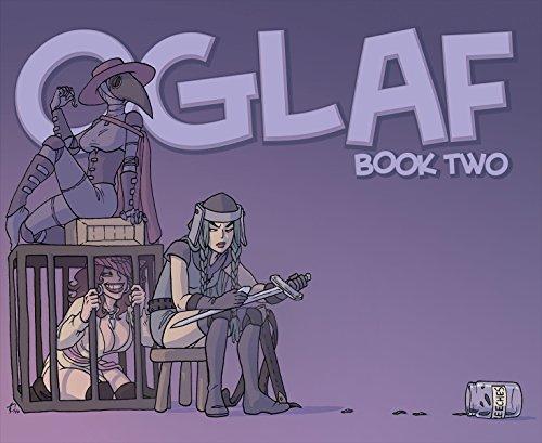 Doug Bayne, Trudy Cooper: Oglaf Book Two (2014)