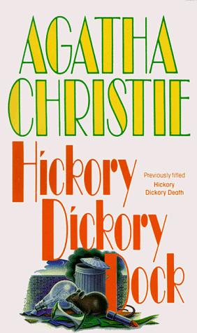 Agatha Christie: Hickory Dickory Dock (Paperback, 1992, Harpercollins (Mm))