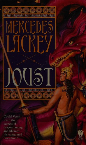 Mercedes Lackey: Joust (Paperback, 2004, DAW Books)