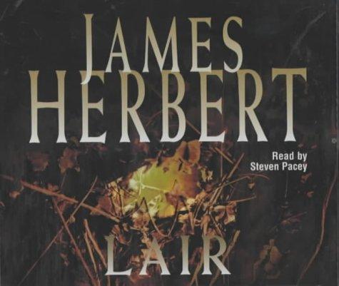 James Herbert: Lair (AudiobookFormat, 2002, Macmillan Audio Books)