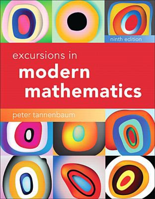 Peter Tannenbaum: Excursions in Modern Mathematics Plus MyMathLab -- Access Card Package (2017, Pearson Education)