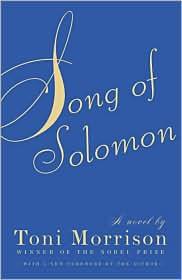 Toni Morrison: Song of Solomon (2004, Vintage)
