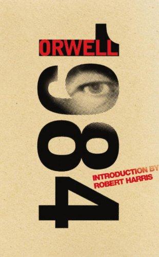 George Orwell: 1984 (Paperback, 2009, Harvill Secker)