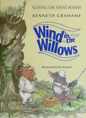 Kenneth Grahame: Wind in the Willows (Hardcover, 1993, Brimax Books)
