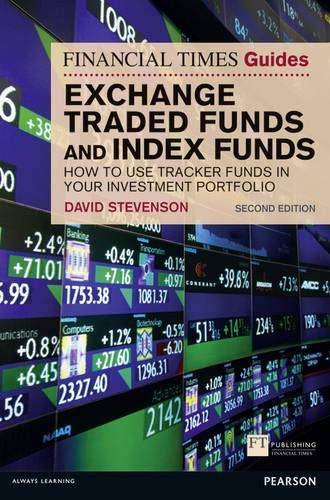 David Stevenson: The Financial times guide to exchange traded funds and index funds (2012, Pearson)