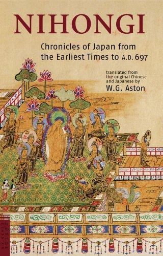 William George Aston: Nihongi (1972)